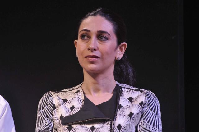 Actor Karisma Kapoor has been fighting her divorce battle since some time now. (Viral Bhayani)
