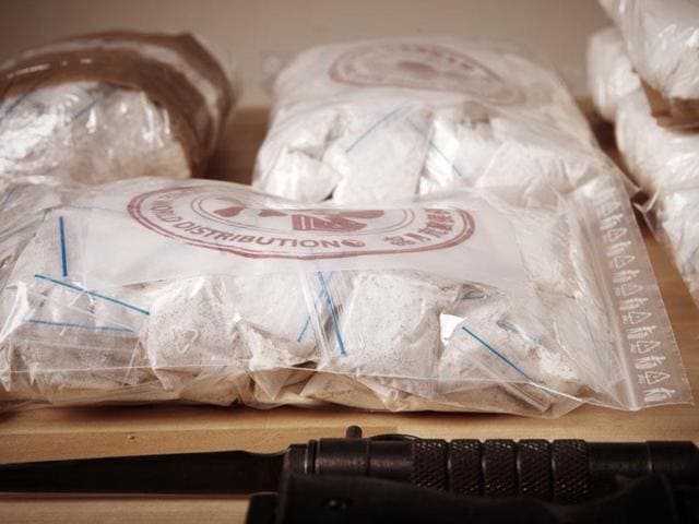 Fauret and Odos were released on bail after being arrested for attempting to smuggle 1,500 pounds of cocaine from the Dominican Republic. (Shutterstock Photo) Fauret and Odos were released on bail after being arrested for attempting to smuggle 1,500 pounds of cocaine from the Dominican Republic. (Shutterstock Photo)