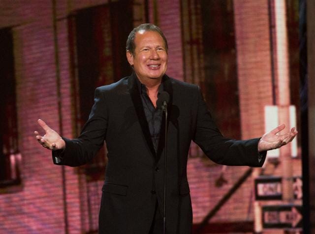 Although he was a frequent, longtime fixture on broadcast television talk-show circuit, Shandling made his biggest splash on cable television in its early days. (AP) Although he was a frequent, longtime fixture on broadcast television talk-show circuit, Shandling made his biggest splash on cable television in its early days. (AP)