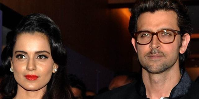 Hrithik Roshan is involved in a bitter legal battle with Kangana Ranaut. (AFP) Hrithik Roshan is involved in a bitter legal battle with Kangana Ranaut. (AFP)