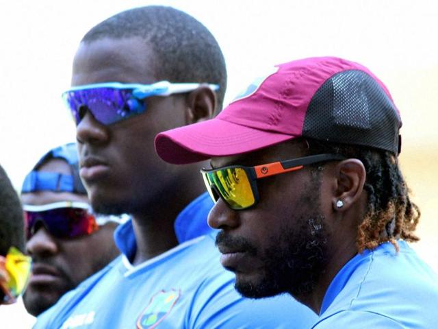 Chris Gayle is set to return to the opening position against South Africa to try and boost West Indies’ chances of making it to the semifinals of the World T20. (PTI) Chris Gayle is set to return to the opening position against South Africa to try and boost West Indies’ chances of making it to the semifinals of the World T20. (PTI)