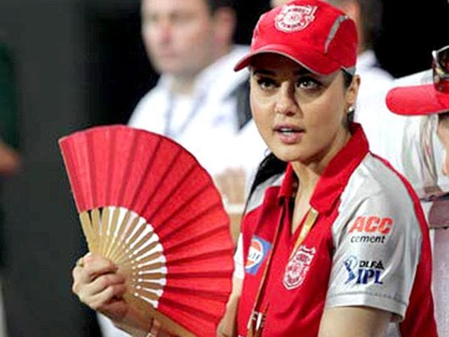 Actor Preity Zinta got into some legal trouble when Abbas Tyrewala over payment issue for her film, Ishkq In Paris. (HT Photo) Actor Preity Zinta got into some legal trouble when Abbas Tyrewala over payment issue for her film, Ishkq In Paris. (HT Photo)