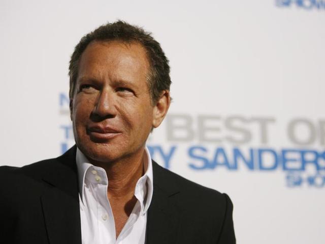 Garry Shandling, who had been relatively healthy, called emergency 911 for help himself and suffered an apparent heart attack. (REUTERS) Garry Shandling, who had been relatively healthy, called emergency 911 for help himself and suffered an apparent heart attack. (REUTERS)