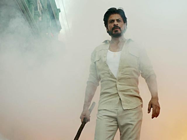 Actor Shah Rukh Khan and the team of his upcoming film have been served with a legal notice by the son of Abdul Latif. Actor Shah Rukh Khan and the team of his upcoming film have been served with a legal notice by the son of Abdul Latif.