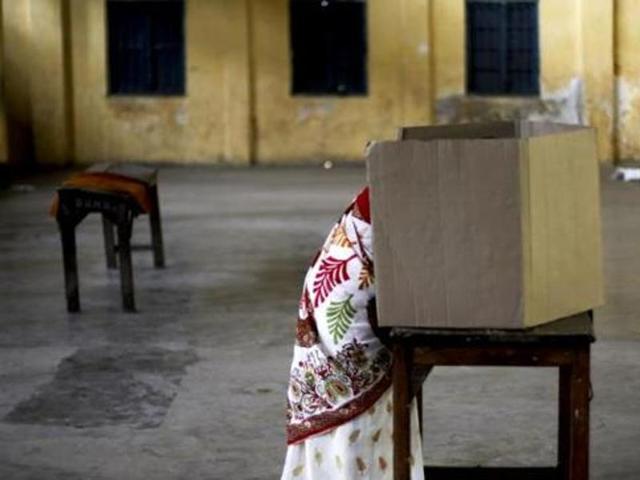 The churning of illegal migrants issue in Assam led to a category of voters who can’t cast their ballot. (AP Photo) The churning of illegal migrants issue in Assam led to a category of voters who can’t cast their ballot. (AP Photo)