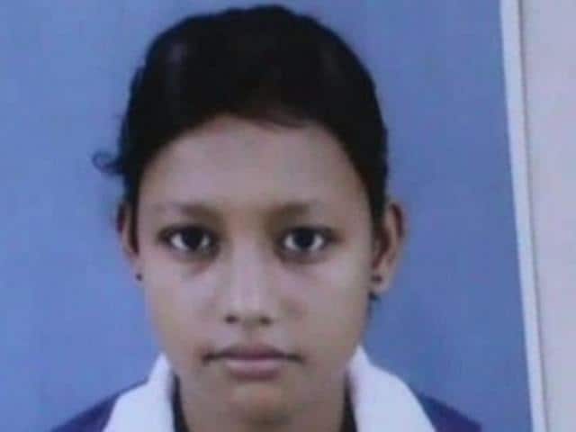 The victim, 14-year-old Sangita Aich, was a Class 9 student who had played volleyball twice at the national level and thrice at the state level.
