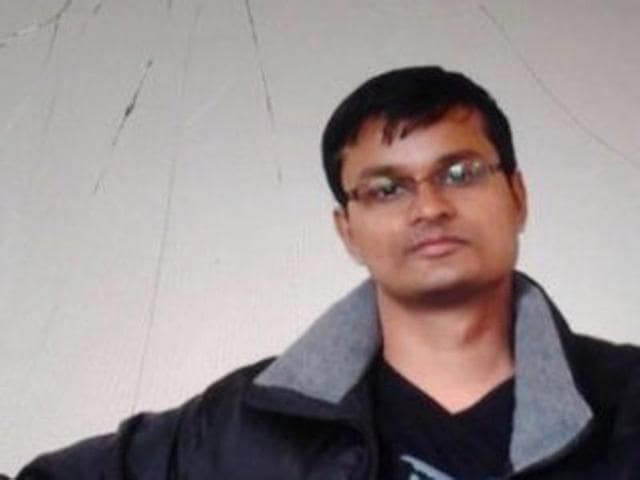 Global software major Infosys Ltd. is waiting for an official communique on the fate of its employee Raghavendra Ganesh, who has bee missing in terror-hit Brussels since Tuesday. Global software major Infosys Ltd. is waiting for an official communique on the fate of its employee Raghavendra Ganesh, who has bee missing in terror-hit Brussels since Tuesday.