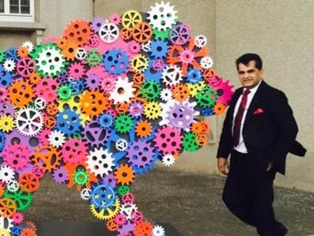 Department of Industrial Policy and Promotion secretary Amitabh Kant believes that the luxury sector has the potential to grow nine-fold to $180 billion ( rS 12 lakh crore) by 2025