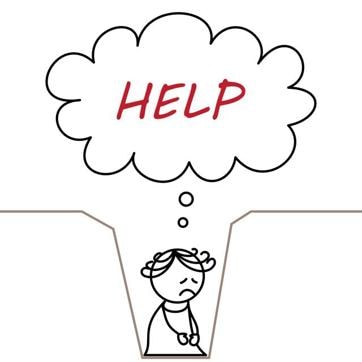 While some people cry a lot, not all of them are actually depressed and not every smiling face is of a happy person. (Shutterstock) While some people cry a lot, not all of them are actually depressed and not every smiling face is of a happy person. (Shutterstock)