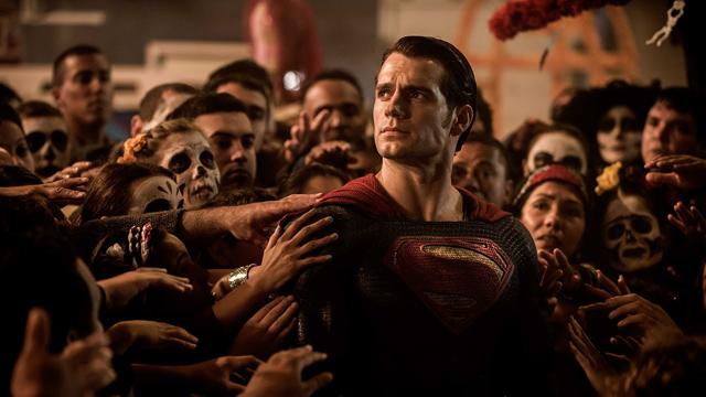 BvS: Dawn of Justice reportedly cost nearly half a billion dollars to make. (Warner Bros)