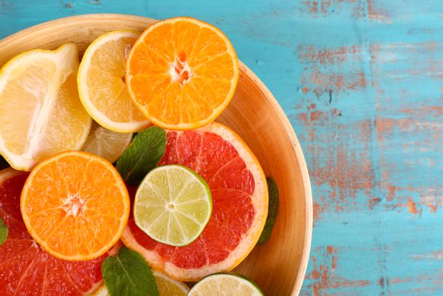 It is thought that increased intake of vitamin C has a protective effect on cataract progression by increasing the vitamin C available in the eye fluid. (Shutterstock) It is thought that increased intake of vitamin C has a protective effect on cataract progression by increasing the vitamin C available in the eye fluid. (Shutterstock)