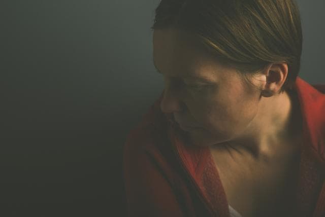 The typical symptoms of depression include helplessness, loss of energy, changes in weight, sadness and excessive sleep. (Shutterstock) The typical symptoms of depression include helplessness, loss of energy, changes in weight, sadness and excessive sleep. (Shutterstock)