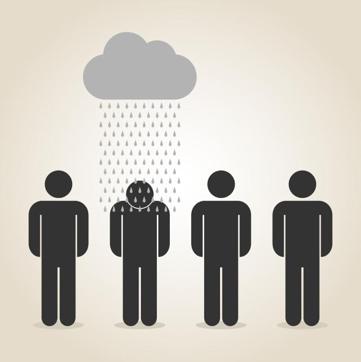 If you’ve ever experienced despair for no apparent reason, you might be dealing with stress at your workplace or in your personal life but haven’t realised it yet. (Shutterstock) If you’ve ever experienced despair for no apparent reason, you might be dealing with stress at your workplace or in your personal life but haven’t realised it yet. (Shutterstock)