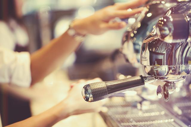 The coffee-water ratio is important. Adding a little water to the cup to weaken coffee is okay; but make sure to not overdo it. (Shutterstock) The coffee-water ratio is important. Adding a little water to the cup to weaken coffee is okay; but make sure to not overdo it. (Shutterstock)