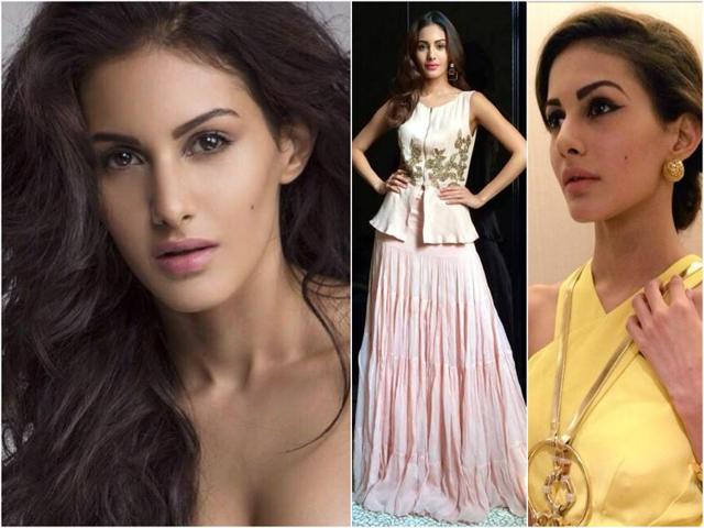 A lacklustre Bollywood debut in Issaq (2013) opposite Smita Patil’s son Prateik Babbar did not dampen Amyra Dastur’s spirits. In Anegan (2015), paired with Dhanush, the young model-turned-actor made a mark. (AmyraDastur.JKT/Facebook) A lacklustre Bollywood debut in Issaq (2013) opposite Smita Patil’s son Prateik Babbar did not dampen Amyra Dastur’s spirits. In Anegan (2015), paired with Dhanush, the young model-turned-actor made a mark. (AmyraDastur.JKT/Facebook)