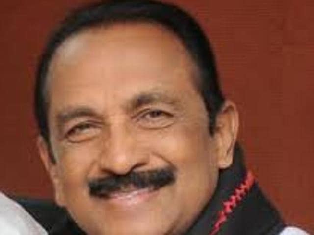 MDMK leader Vaiko on Friday alleged that the DMK and BJP had made offers, including money, to DMDK leader Vijayakanth, who had rejected them to join the People’s Welfare Front (PWF) to fight the coming Assembly elections in Tamil Nadu MDMK leader Vaiko on Friday alleged that the DMK and BJP had made offers, including money, to DMDK leader Vijayakanth, who had rejected them to join the People’s Welfare Front (PWF) to fight the coming Assembly elections in Tamil Nadu