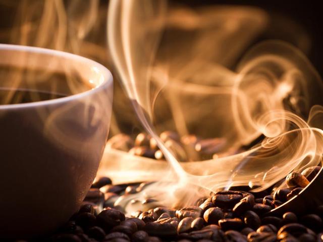 With the concept of roasteries also picking up, getting your daily, quality fix of caffeine is not that difficult anymore.(Shutterstock)