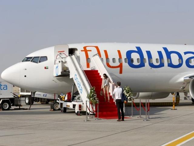 Emergencies Ministry members work at the crash site of the Boeing 737-800 Flight FZ981 operated by Dubai-based budget carrier Flydubai, at the airport of Rostov-On-Don, Russia. (REUTERS) Emergencies Ministry members work at the crash site of the Boeing 737-800 Flight FZ981 operated by Dubai-based budget carrier Flydubai, at the airport of Rostov-On-Don, Russia. (REUTERS)