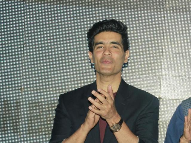 Manish Malhotra is one of the leading fashion designers of India. He has designed and styled many successful actors(Agencies)