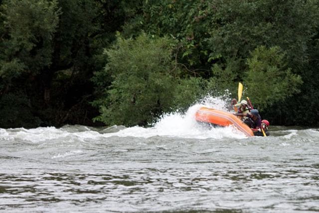 Kolad has the distinction of being the only year-round river rafting destination of the country (File photo) Kolad has the distinction of being the only year-round river rafting destination of the country (File photo)