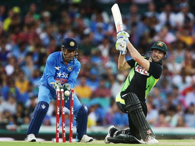 Sources in the BCCI confirmed that on request of the Indian team management the Mohali pitch for Sunday’s all-important game between India and Australia has been changed.(Getty Images) Sources in the BCCI confirmed that on request of the Indian team management the Mohali pitch for Sunday’s all-important game between India and Australia has been changed.(Getty Images)