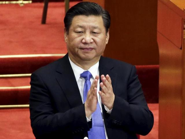 China’s culture of televised confession has become one of the more visible aspects of Jinping’s “rule of law with Chinese characteristics” policy. (AP Photo) China’s culture of televised confession has become one of the more visible aspects of Jinping’s “rule of law with Chinese characteristics” policy. (AP Photo)