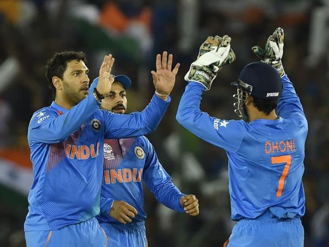 India will look to Jasprit Bumrah and Ashish Nehra for early breakthroughs into the Australian batting. (AP) India will look to Jasprit Bumrah and Ashish Nehra for early breakthroughs into the Australian batting. (AP)