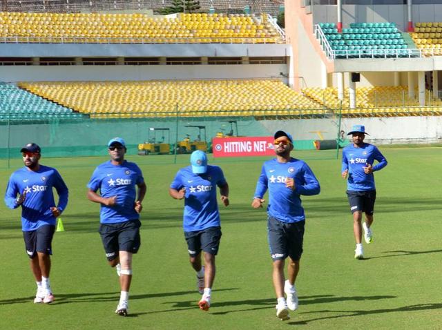 (Representative image) ICC is fretting over branded towels kept in the dressing room being taken away and has issued an appeal to leave the towels in dressing rooms.(Picture courtesy: Shutterstock)