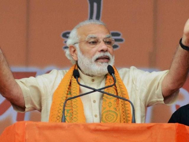 Prime Minister Narendra Modi (PTI Photo) Prime Minister Narendra Modi (PTI Photo)