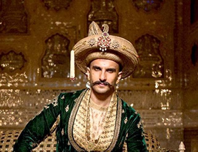 Bajirao Mastani is a sweeping historical romance. Bajirao Mastani is a sweeping historical romance.