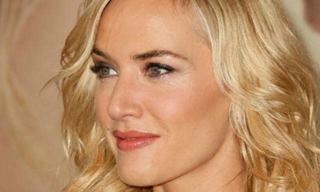 Winslet opts for the cheapest beauty elixir; one that all her fans can afford — fresh air and lots of water (Tumblr) Winslet opts for the cheapest beauty elixir; one that all her fans can afford — fresh air and lots of water (Tumblr)