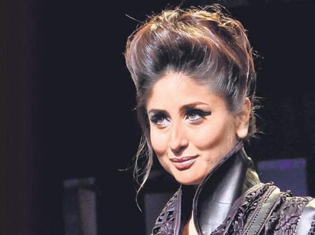 I have no interest in Hollywood, says Kareena. (HT Photo) I have no interest in Hollywood, says Kareena. (HT Photo)