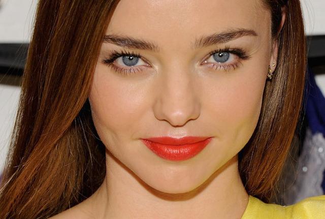 This former Victoria’s Secret model also favours rosehip oil (Tumblr) This former Victoria’s Secret model also favours rosehip oil (Tumblr)