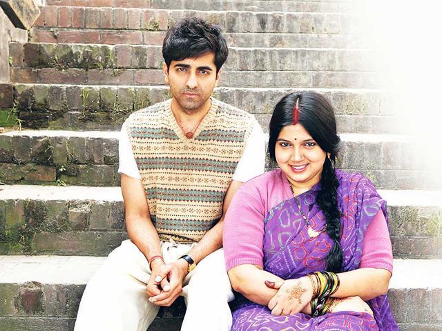 Dum Laga Ke Haisha’s ’90s milieu was a big hit with audience. Dum Laga Ke Haisha’s ’90s milieu was a big hit with audience.