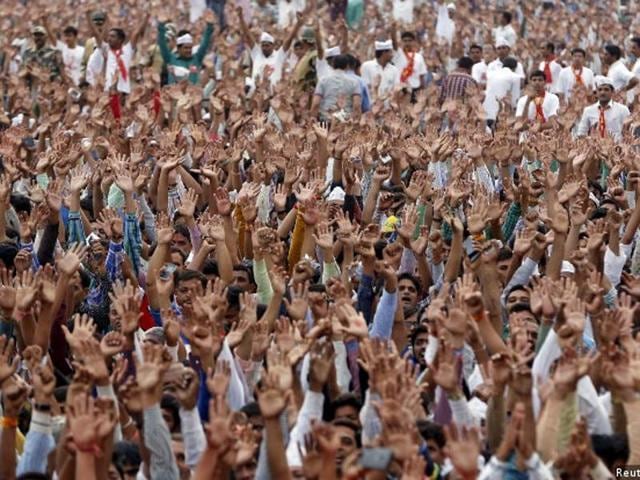 Over the last 12 years, 10% of candidates with no criminal cases won elections, while the figure was 20% for candidates with criminal cases of any kind. (Reuters) Over the last 12 years, 10% of candidates with no criminal cases won elections, while the figure was 20% for candidates with criminal cases of any kind. (Reuters)