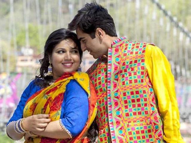 Dum Laga Ke Haisha was named Best Hindi Film. Dum Laga Ke Haisha was named Best Hindi Film.