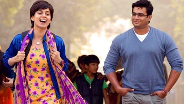 Kangana Ranaut nailed a double role in Tanu Weds Manu sequel. Kangana Ranaut nailed a double role in Tanu Weds Manu sequel.