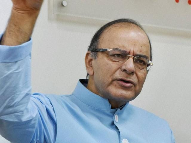 Finance minister Arun Jaitley offered to walk the extra mile to ensure that small traders were not harassed. (PTI Photo) Finance minister Arun Jaitley offered to walk the extra mile to ensure that small traders were not harassed. (PTI Photo)