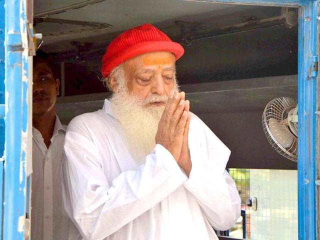 Sources said Karthik told the cops that he executed the killings at the godman’s behest.(HT File Photo) Sources said Karthik told the cops that he executed the killings at the godman’s behest.(HT File Photo)