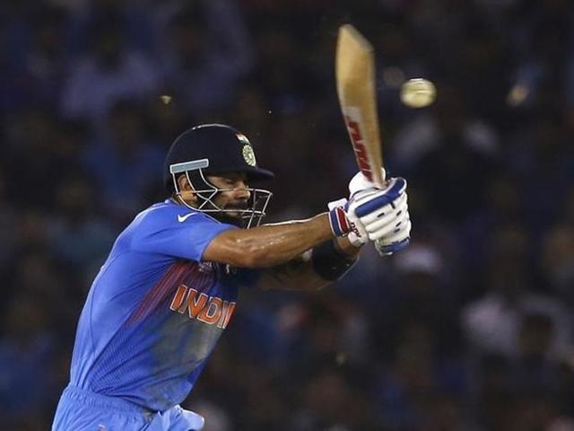 This season, Kohli has been the single biggest factor in India’s run of success (Reuters) This season, Kohli has been the single biggest factor in India’s run of success (Reuters)