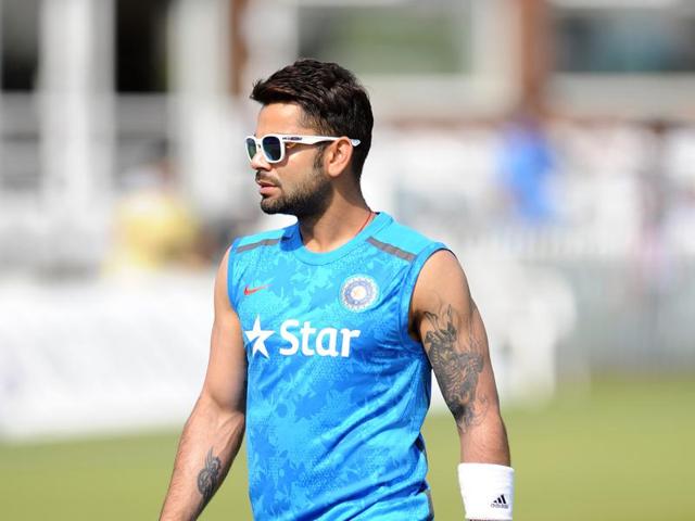 Does anyone recognise that haircut? It’s the one every second youth in Delhi seems to have. He seems to have bulked up too. (Getty Images) Does anyone recognise that haircut? It’s the one every second youth in Delhi seems to have. He seems to have bulked up too. (Getty Images)