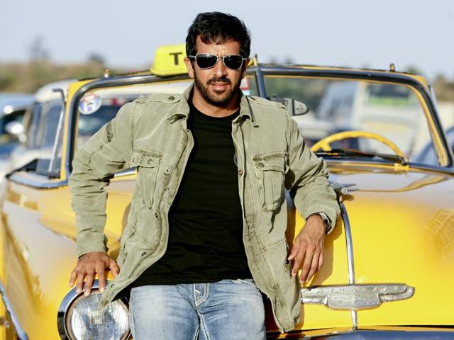 Kabir Khan says that although he is ecstatic about winning the National Award, working on Bajrangi Bhaijaan was no different than working on any other film. (HT Photo) Kabir Khan says that although he is ecstatic about winning the National Award, working on Bajrangi Bhaijaan was no different than working on any other film. (HT Photo)