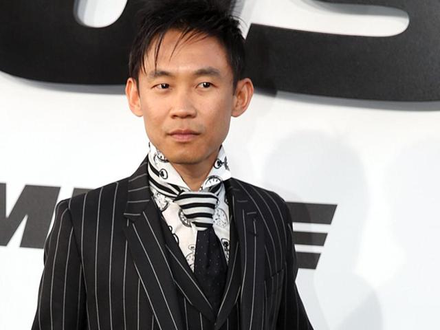 A file picture of James Wan. (Matt Sayles/Invision/AP) A file picture of James Wan. (Matt Sayles/Invision/AP)