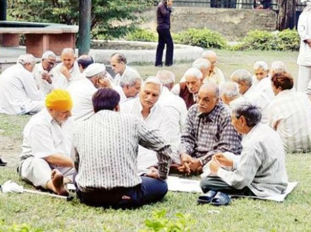 The rate reduction in the Senior Citizen Savings Scheme is excessive and shows a lack of compassion among decision-makers. (Arun Sharma/HT File Photo) The rate reduction in the Senior Citizen Savings Scheme is excessive and shows a lack of compassion among decision-makers. (Arun Sharma/HT File Photo)