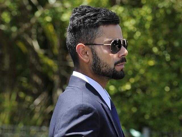 A cricketer? Him? (Getty Images) A cricketer? Him? (Getty Images)