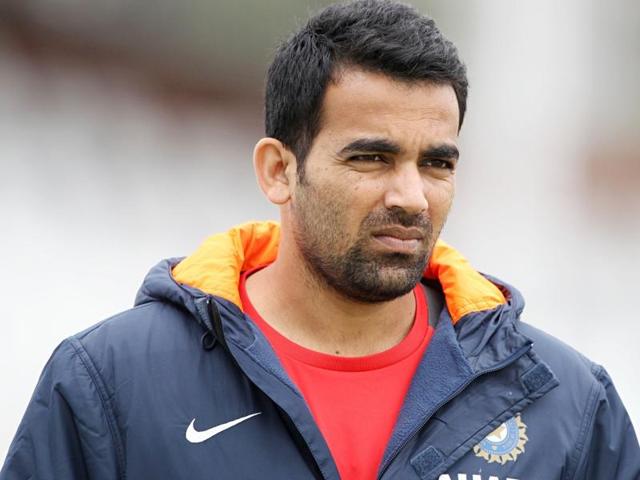 Zaheer Khan was appointed as the captain of Delhi Daredevils.(File Photo) Zaheer Khan was appointed as the captain of Delhi Daredevils.(File Photo)