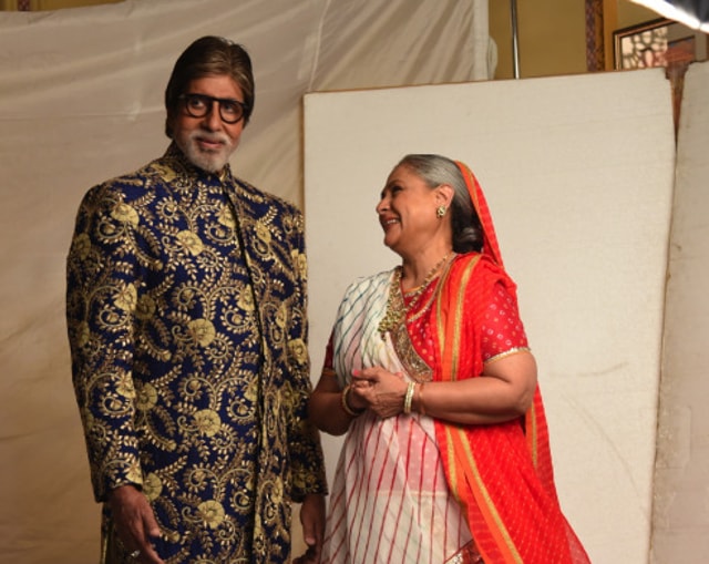 Bachchan also congratulated other winners including Gujarat, which was named the most film friendly state at the National Film Awards for its effort to ease shooting films. (Amitabh Bachchan’s blog) 