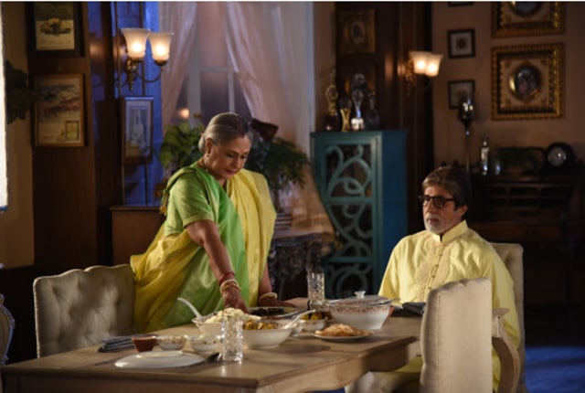 The actor is currently the brand ambassador of Gujarat Tourism.  (Amitabh Bachchan’s blog) 