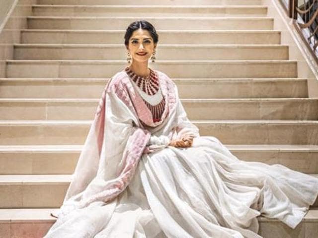I feel a sense of equanimity, says Sonam Kapoor. (AFP) I feel a sense of equanimity, says Sonam Kapoor. (AFP)