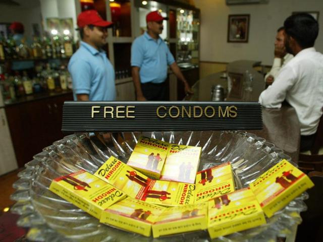 Even though condoms were made affordable, but they were widely accepted only after awareness was created through behaviour change communication(REUTERS)